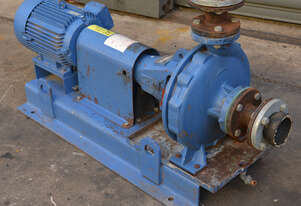 KSB AJAX ELITE 50-32 Carbon Steel 7.5kW Centrifugal Pump DN50 2 KSB AJAX ELITE 50-32 Carbon Steel 7.5kW Centrifugal Pump DN50 2