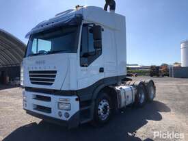 2005 Iveco Stralis 550 - picture0' - Click to enlarge