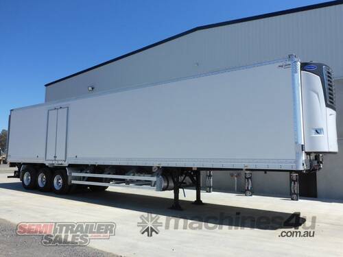 Southern Cross 24 Pallet Refrigerated Pantech