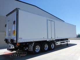 Southern Cross 24 Pallet Refrigerated Pantech - picture1' - Click to enlarge