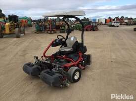 2011 Toro Greensmaster 3300 TriFlex - picture0' - Click to enlarge