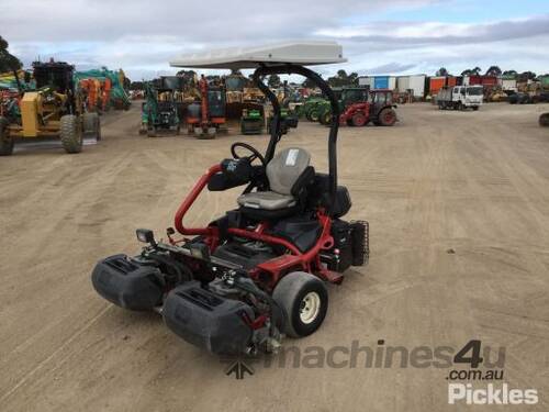 2011 Toro Greensmaster 3300 TriFlex