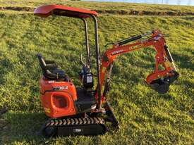 XN10-8 Rhino Mini Excavator Package - picture1' - Click to enlarge