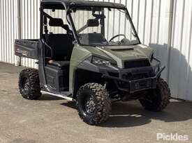 2015 Polaris Ranger Diesel - picture0' - Click to enlarge