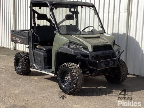 2015 Polaris Ranger Diesel