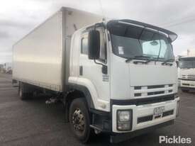 2012 Isuzu FVR 1000 Long - picture0' - Click to enlarge