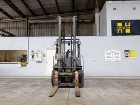 Yale GLP40LH Counter Balance LPG Forklift - picture2' - Click to enlarge