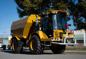 Hydrema 912GS Water Cart 147hp for Efficient Water Transport!