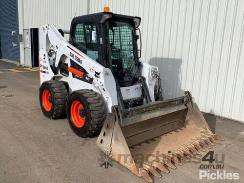 2017 Bobcat S650