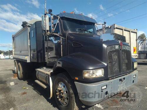 Kenworth T350