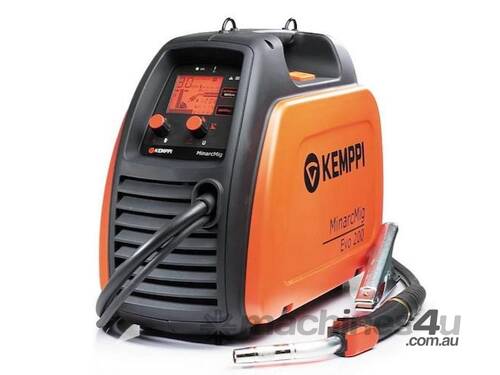 Kemppi Minarc MIG EVO 200 MIG Welder