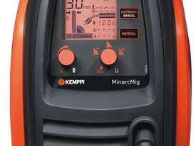 Kemppi Minarc MIG EVO 200 MIG Welder - picture1' - Click to enlarge