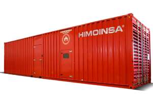 MOTIVE GROUP - HTW-1530 T5 HIMOINSA Containerised 40FT