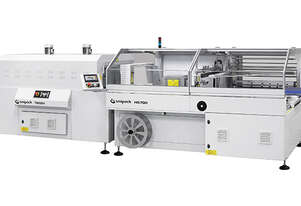 Smipack HS700 Hi-Speed Fully Automatic Side Seal Shrink Wrapper