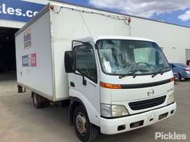 2001 Hino DUTRO - picture0' - Click to enlarge