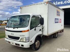 2001 Hino DUTRO - picture0' - Click to enlarge