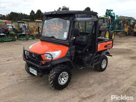 2019 Kubota RTV-X1120D - picture0' - Click to enlarge