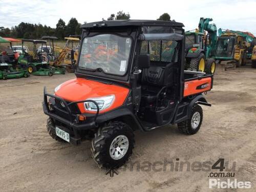 2019 Kubota RTV-X1120D