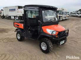 2019 Kubota RTV-X1120D - picture0' - Click to enlarge