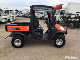 2019 Kubota RTV-X1120D - picture1' - Click to enlarge