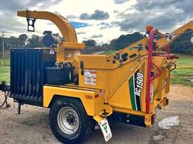 2016 Vermeer BC1500 Wood Chipper - One Owner Machine - picture0' - Click to enlarge