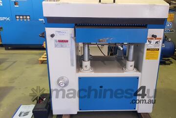 660mm x 300mm SPIRAL THICKNESSER Taiwan. SCM S630F 15hp/ WADKIN BT500 +12 inch BAO/ MINIMAX 520mm