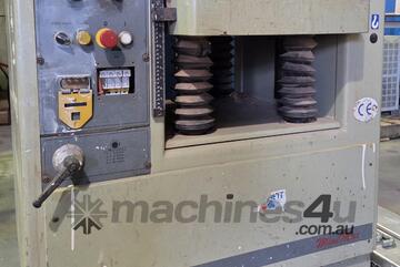 MINIMAX Formula 520mm Italy $4450. LEDA SPIRAL*Sold*/ WADKIN PLANERS. 660mm SPIRAL THICKNESSER*Sold* MINIMAX Formula 520mm Italy $4450. LEDA SPIRAL*Sold*/ WADKIN PLANERS. 660mm SPIRAL THICKNESSER*Sold*