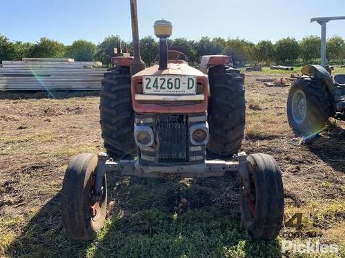 1972 Massey Ferguson