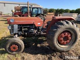 1972 Massey Ferguson - picture0' - Click to enlarge