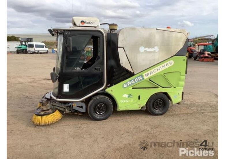 green machine spare wheels