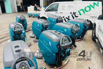 Tennant T5 - Fully refurbished