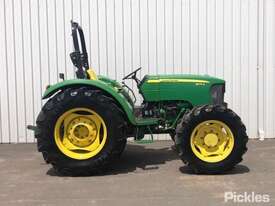 John Deere 5075E - picture0' - Click to enlarge