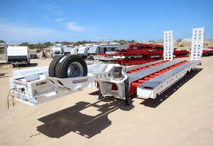 BRAND NEW 2024 Freightmore Quad Float Widener Finance Available