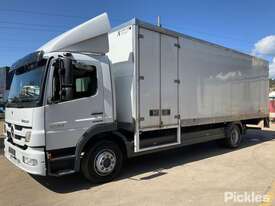 2016 Mercedes-Benz Atego - picture0' - Click to enlarge