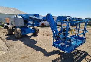 GENIE Z51/30JRT 51ft Knuckle Boom