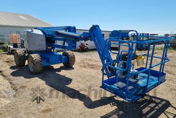 GENIE Z51/30JRT 51ft Knuckle Boom