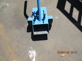 Forklift Attachment-Fork Tyne Carrier A149 - picture0' - Click to enlarge