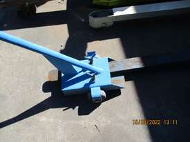 Forklift Attachment-Fork Tyne Carrier A149 - picture1' - Click to enlarge