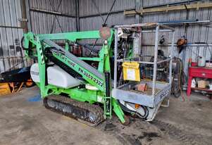 Niftylift   TD120T Spider Lift