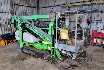 Niftylift   TD120T Spider Lift