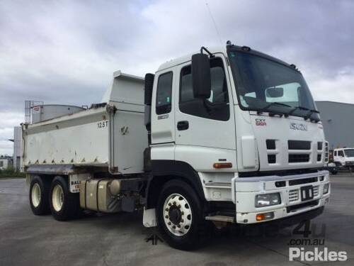 2012 Isuzu CXY 455 Giga Premium