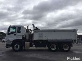 2012 Isuzu CXY 455 Giga Premium - picture1' - Click to enlarge