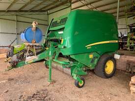 2017 John Deere 960 Round Balers - picture0' - Click to enlarge