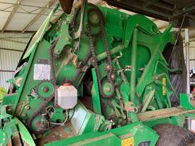 2017 John Deere 960 Round Balers - picture0' - Click to enlarge