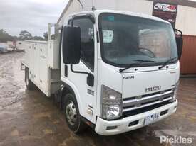 2010 Isuzu NPR 300 MWB - picture0' - Click to enlarge