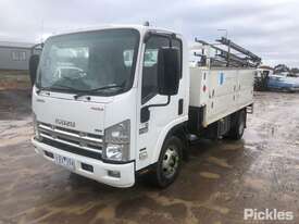 2010 Isuzu NPR 300 MWB - picture0' - Click to enlarge