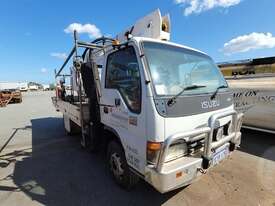 Isuzu NQR450 Truck - picture0' - Click to enlarge