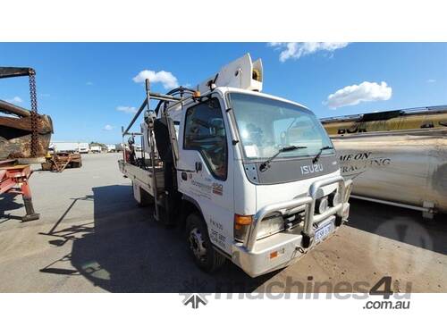 Isuzu NQR450 Truck