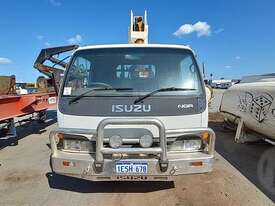 Isuzu NQR450 Truck - picture0' - Click to enlarge