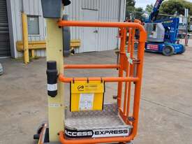 JLG 5ft Ecolift 2018 model - picture0' - Click to enlarge